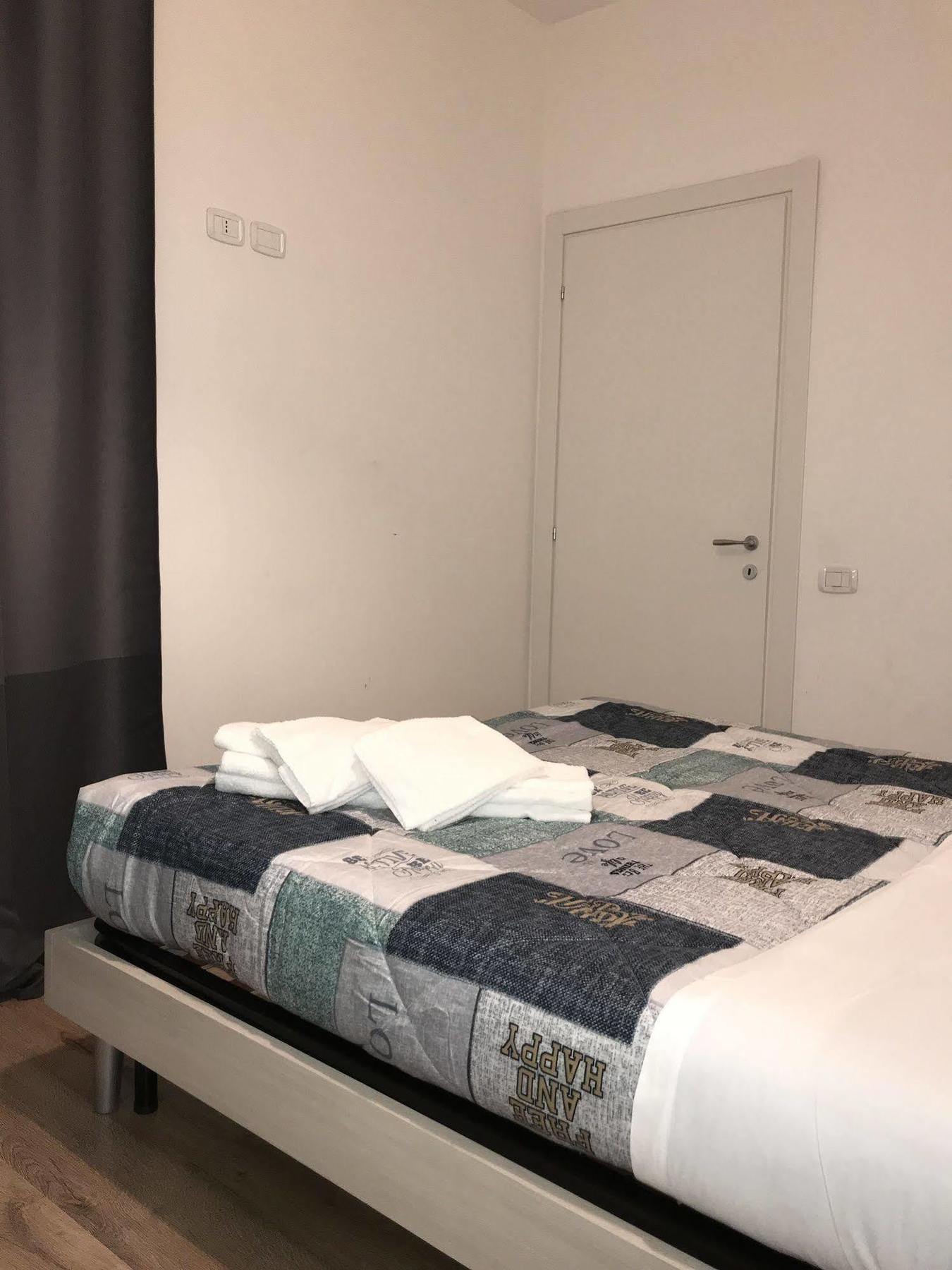 Elite Loreto Milano Hotel Esterno foto