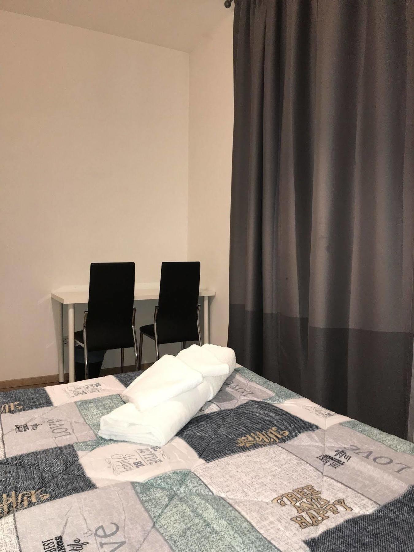Elite Loreto Milano Hotel Esterno foto