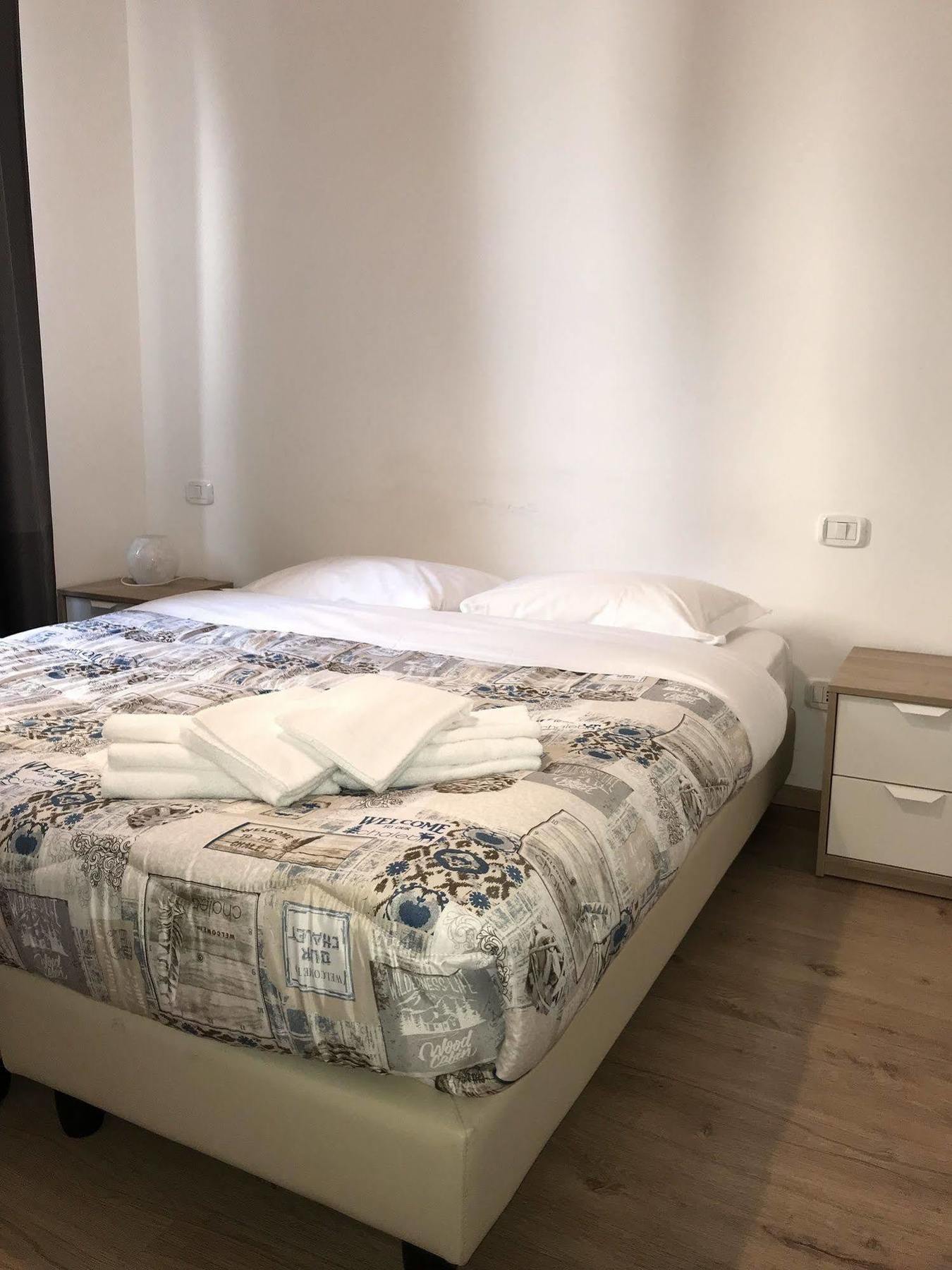 Elite Loreto Milano Hotel Esterno foto